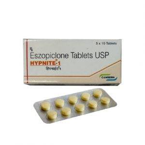 Hypnite 1 mg Tablet By Consern Pharma