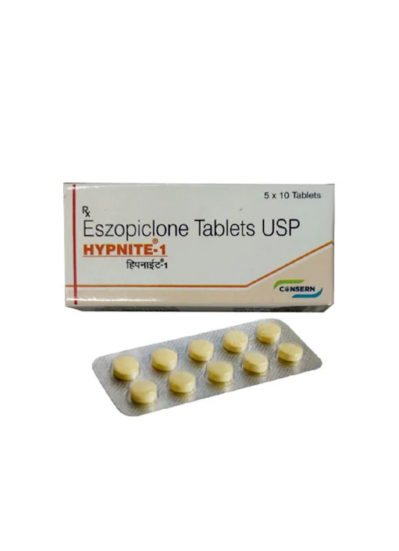 Hypnite 1 mg Tablet By Consern Pharma