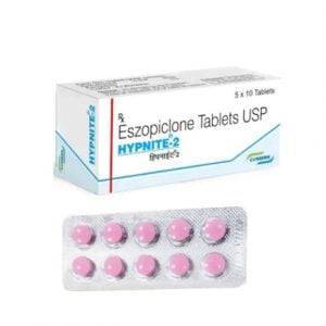 Hypnite 2 mg Tablet By Consern Pharma