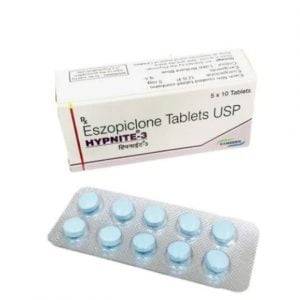 Hypnite 3 mg Tablet By Consern Pharma