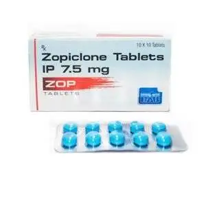 Zopiclone 7.5 mg By HAB Pharma