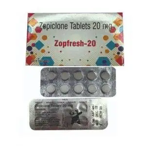 Zopfresh 20 mg By APEX Pharma