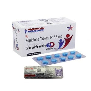 Zopifresh 7.5 mg By American Remedies