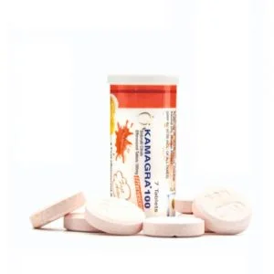 Kamagra Effervescent 100 mg Tablets