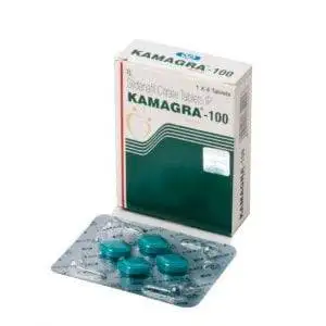 Kamagra 100mg Tablets