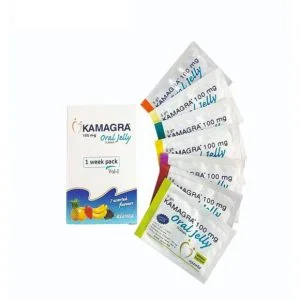 Kamagra Oral Jelly 100mg